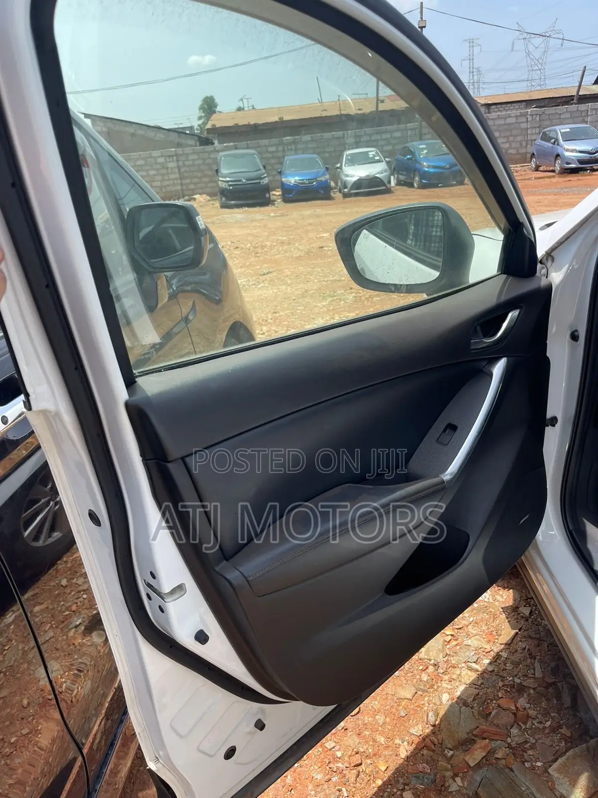 Mazda CX-5 2.2 Diesel AWD 2013 White