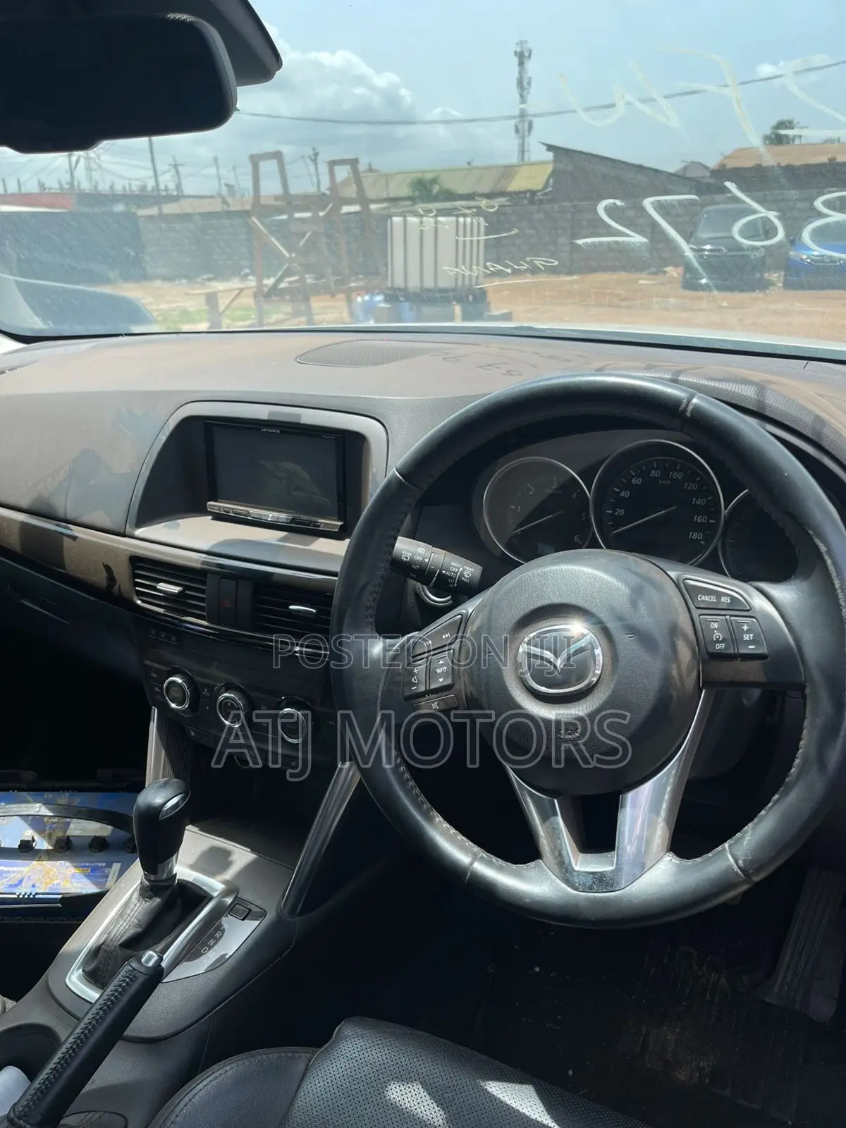 Mazda CX-5 2.2 Diesel AWD 2013 White