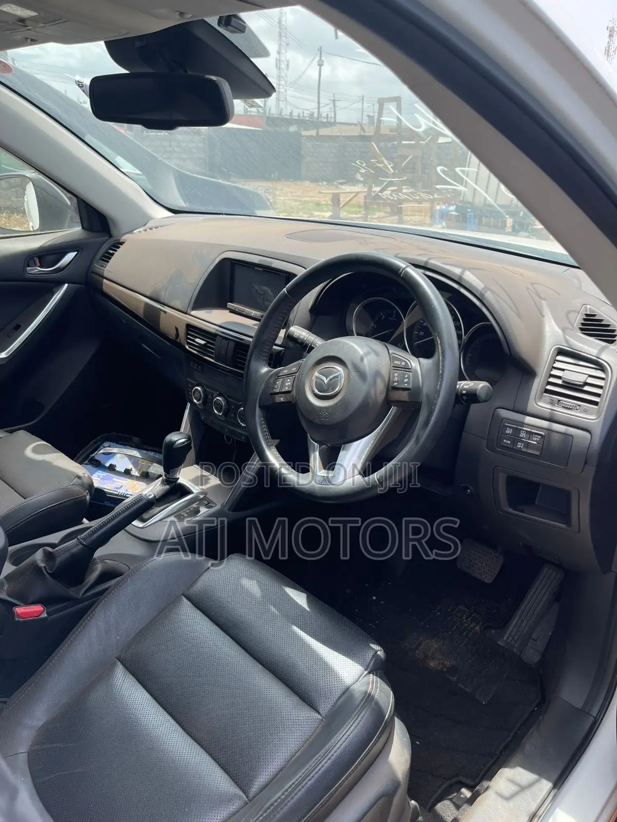 Mazda CX-5 2.2 Diesel AWD 2013 White
