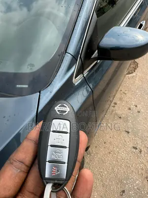 Nissan Sentra SV 2017 Blue