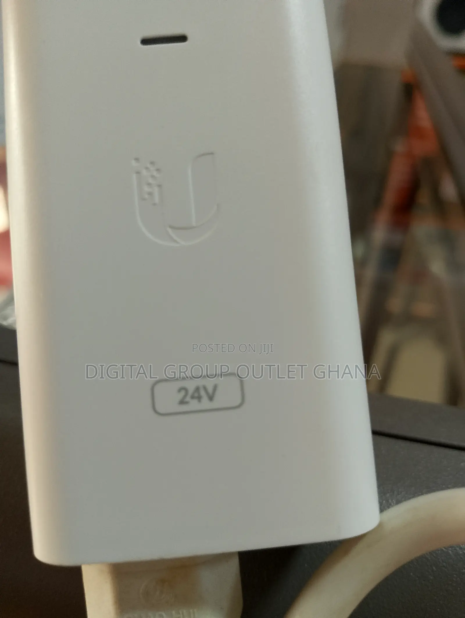 24v Ubiquity Poe Power Adapter