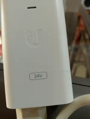 24v Ubiquity Poe Power Adapter