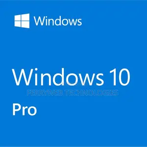 Windows 10 Pro (1pc License)