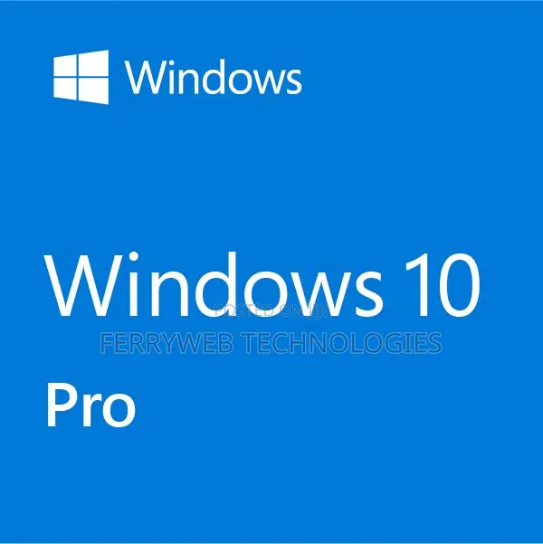 Windows 10 Pro (1pc License)