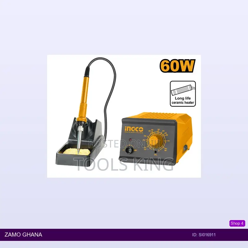 Soldering Station - Si016911