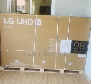 Lg Ut90 98-Inch 2024 – Giant Smart Tv for Ultimate Home Cinema