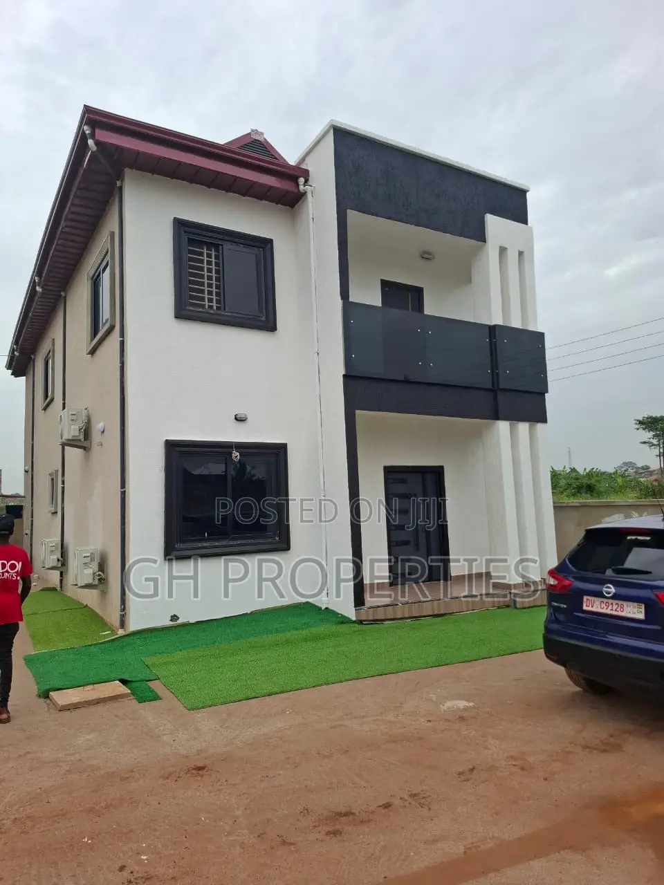 3bdrm House in Sokoban Kwanwoma., Kumasi Metropolitan for sale