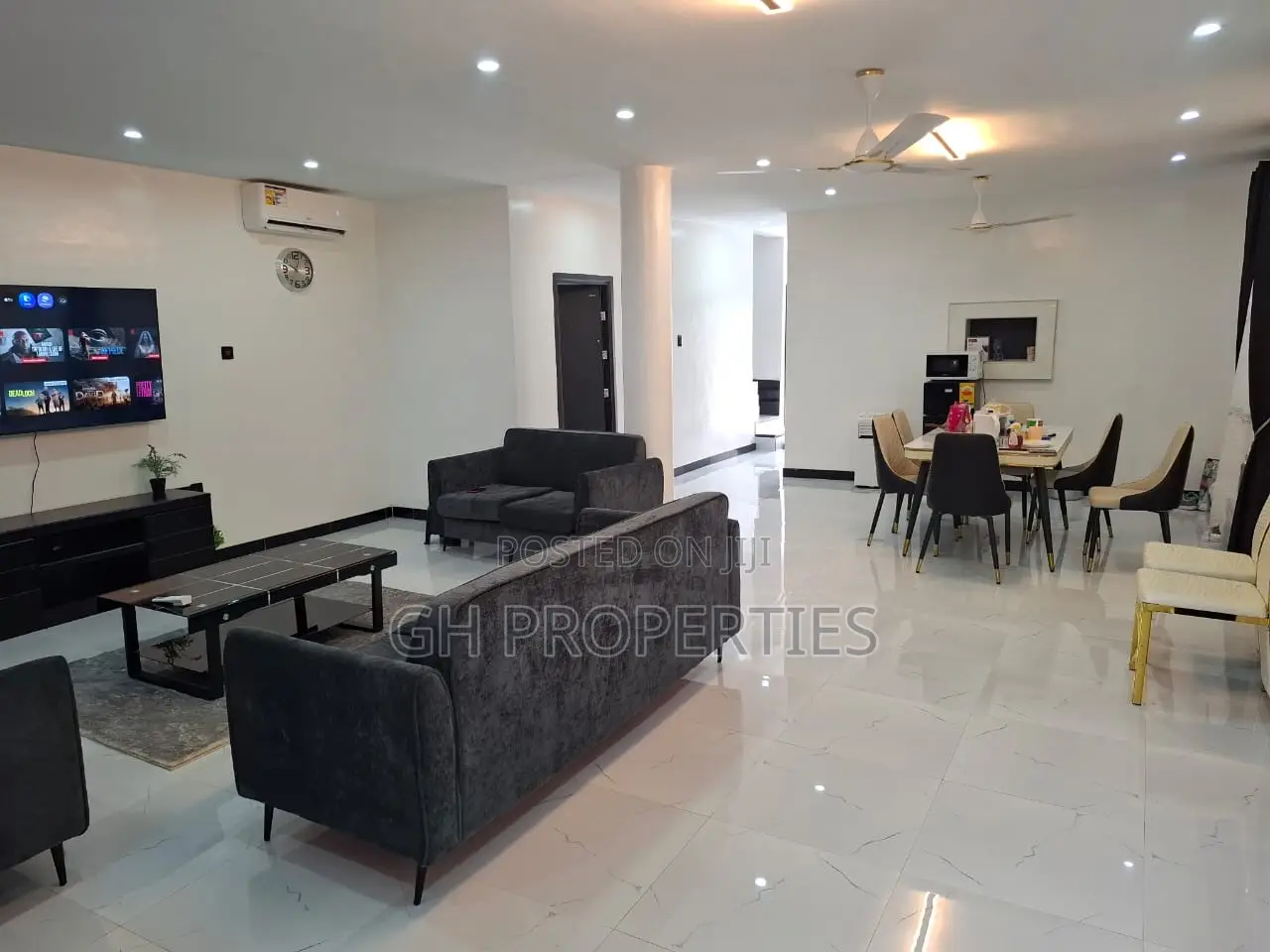 3bdrm House in Sokoban Kwanwoma., Kumasi Metropolitan for sale