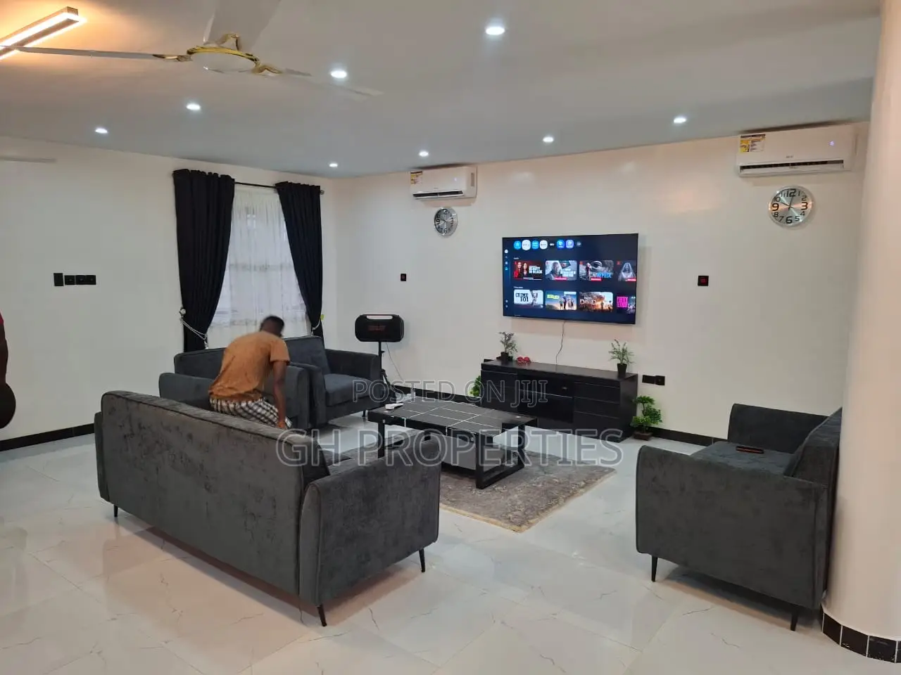 3bdrm House in Sokoban Kwanwoma., Kumasi Metropolitan for sale