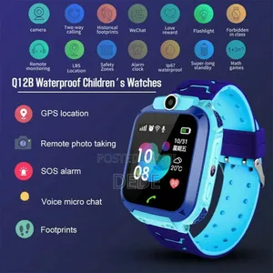 Sim Card Watch