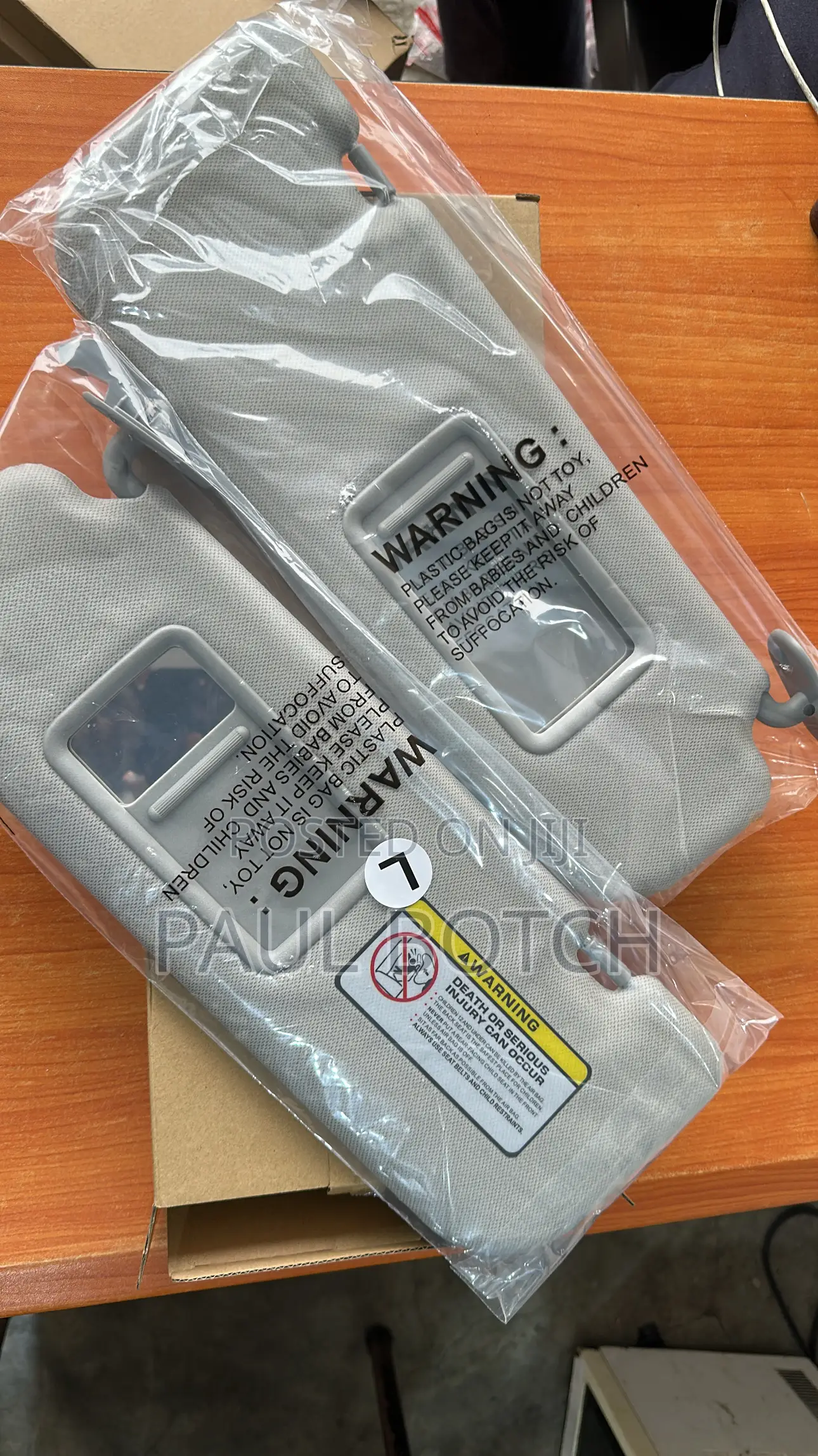 Original Hyundai Elantra 2011-2016 Sun Shades