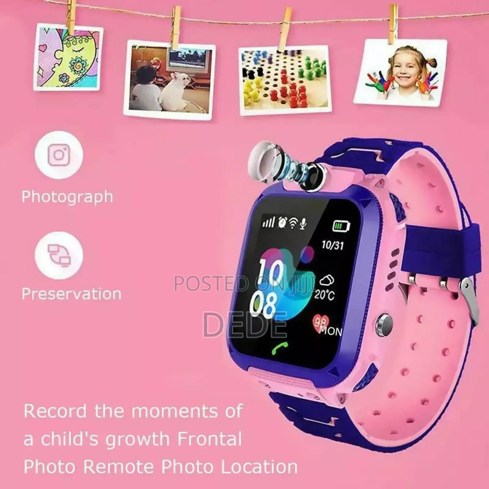 Sim Card Watch