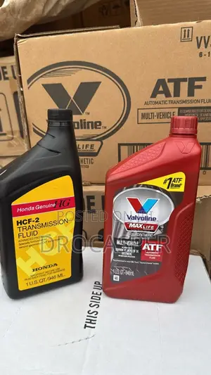Honda HCF-2 Transmission Fluid