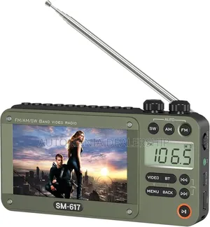 Radio N Movie Box