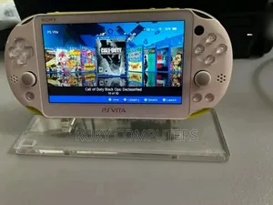 PSP Vita With 17 Games