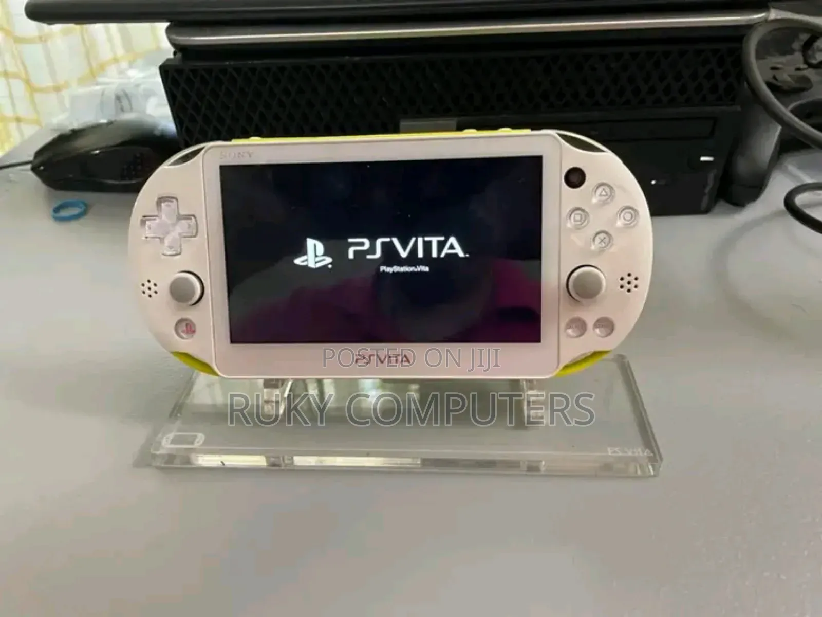 PSP Vita With 17 Games