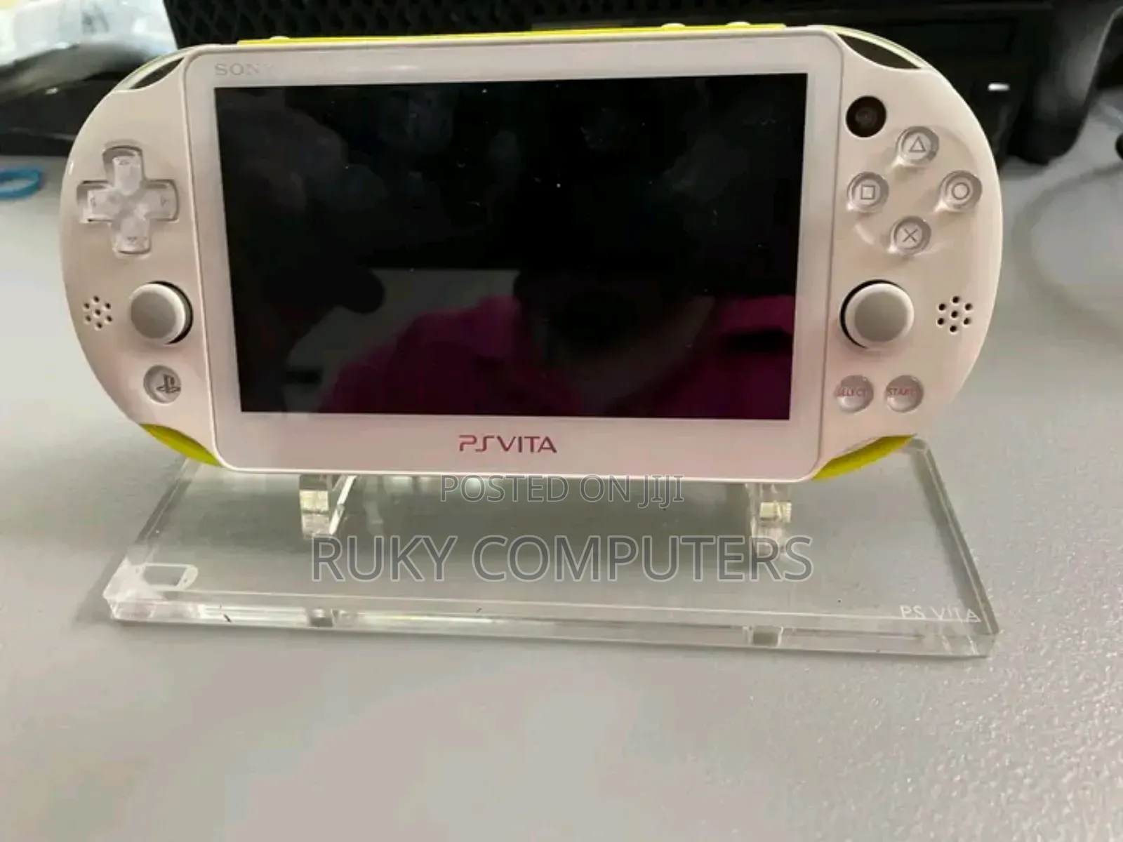 PSP Vita With 17 Games
