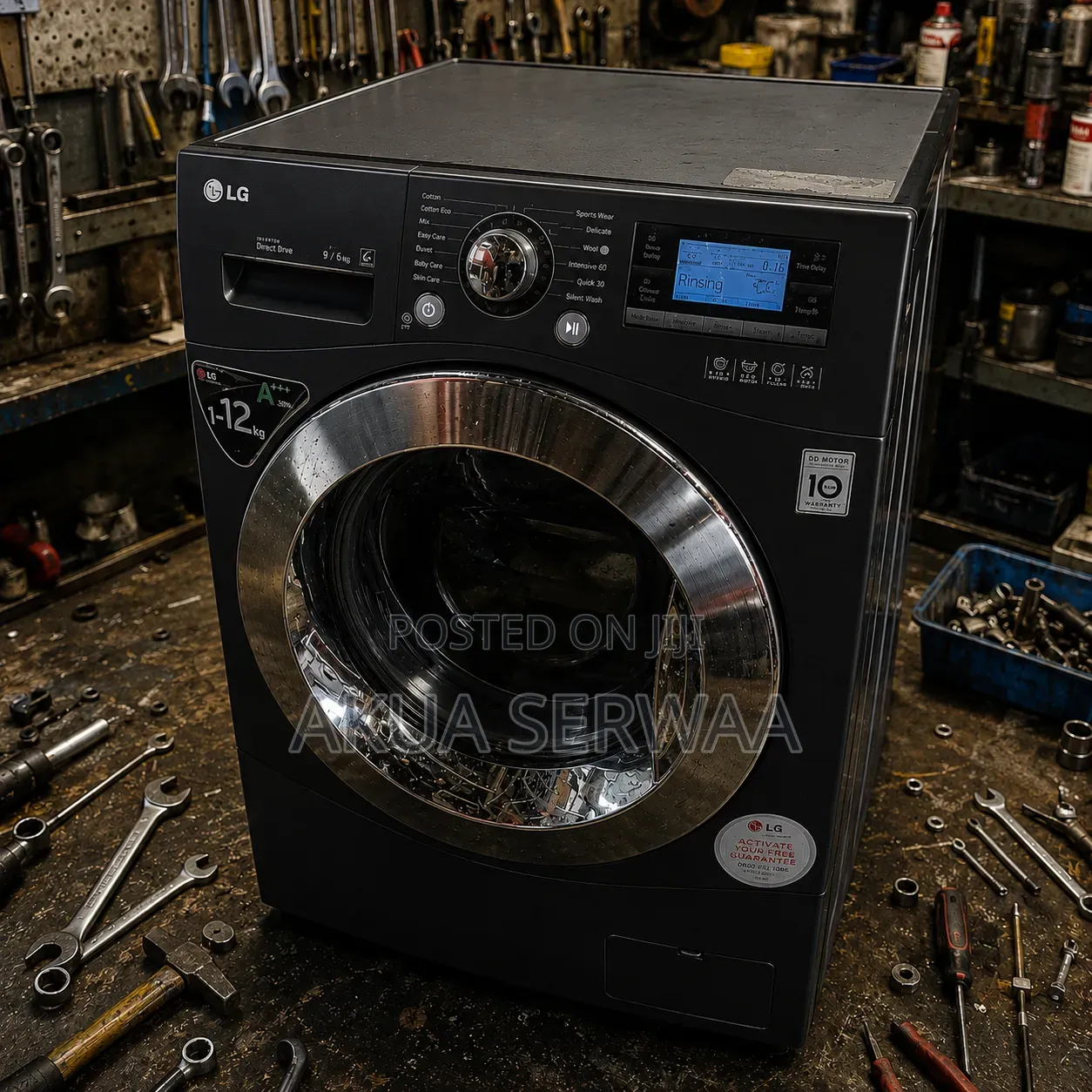 Washing Machine Repairer in Your Area Is Here