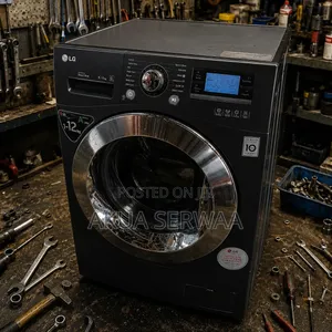 Washing Machine Repairer in Your Area Is Here