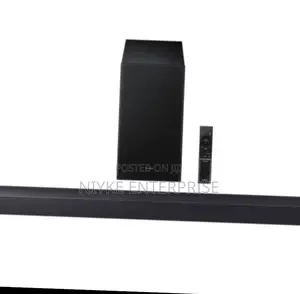 Samsung Soundbar Hw-B450f 2025 Powerful Bass Immersive Cinema Sound