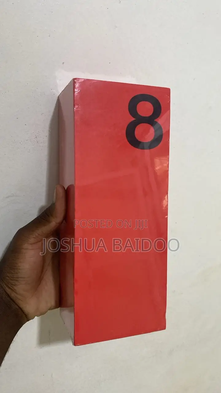 New OnePlus 8 256 GB