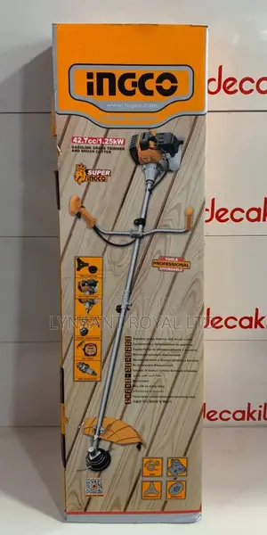 Gasoline Grass Trimmer /2stroke - GBC