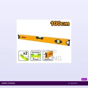 Spirit Level - Hsl58100