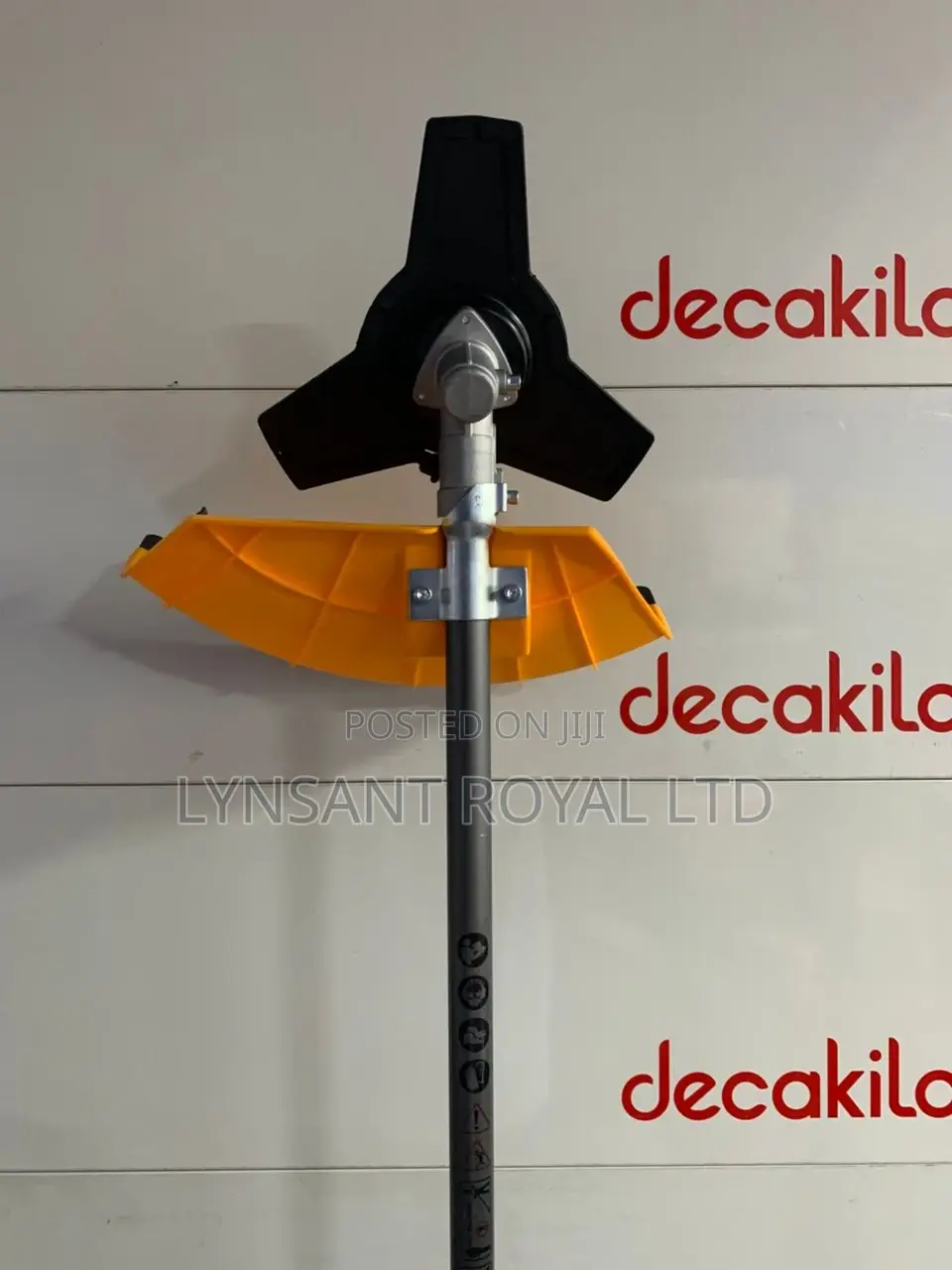 Gasoline Grass Trimmer /2stroke - GBC