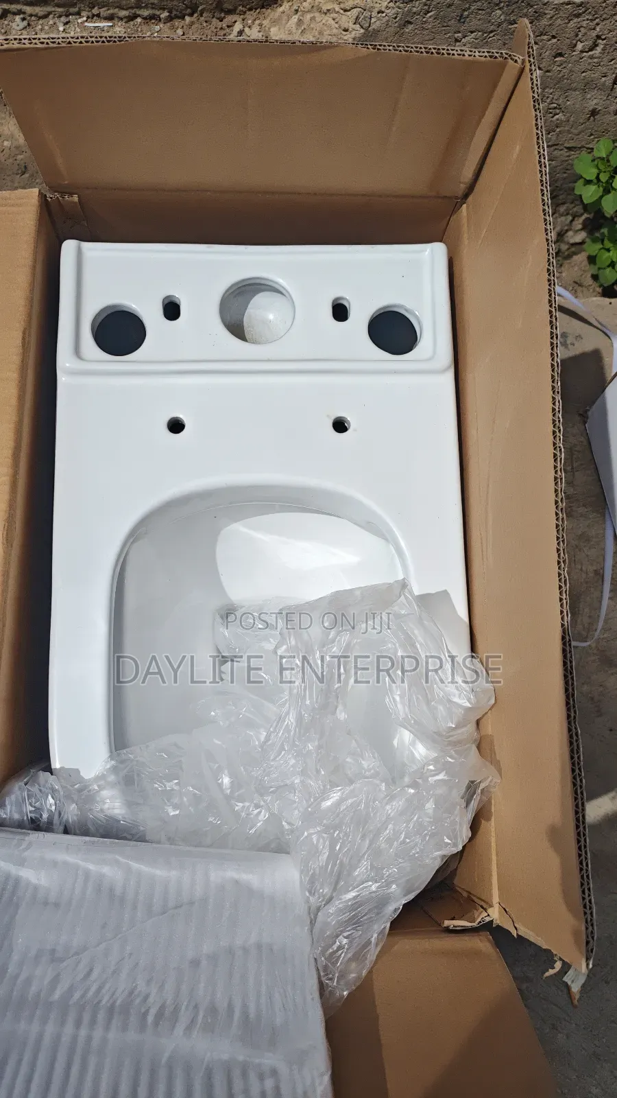 Wc for Master Bedroom