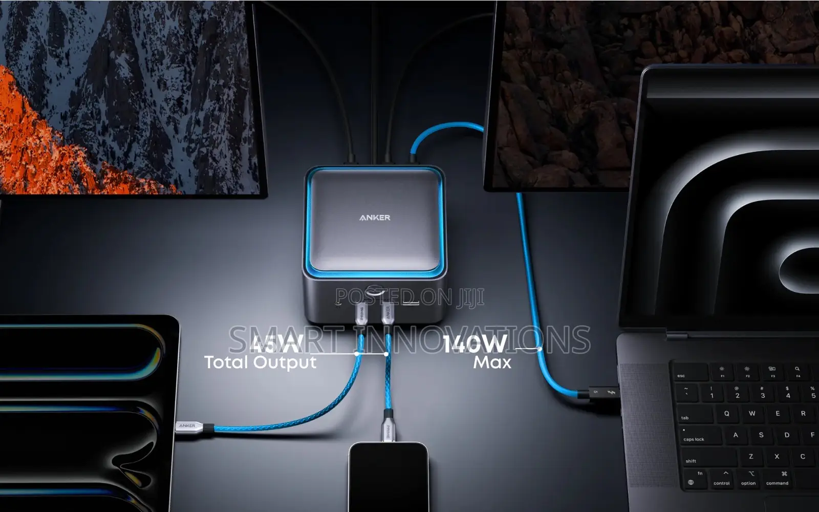 Anker Prime Tb5 Docking Station (14-in-1, , Thunderbolt 5 )