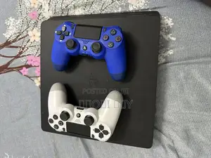 Soya Playstation 4slim