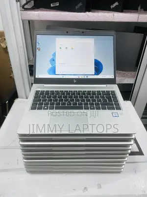 Laptop HP EliteBook 840 G6 16GB Intel Core i7 SSD 256GB