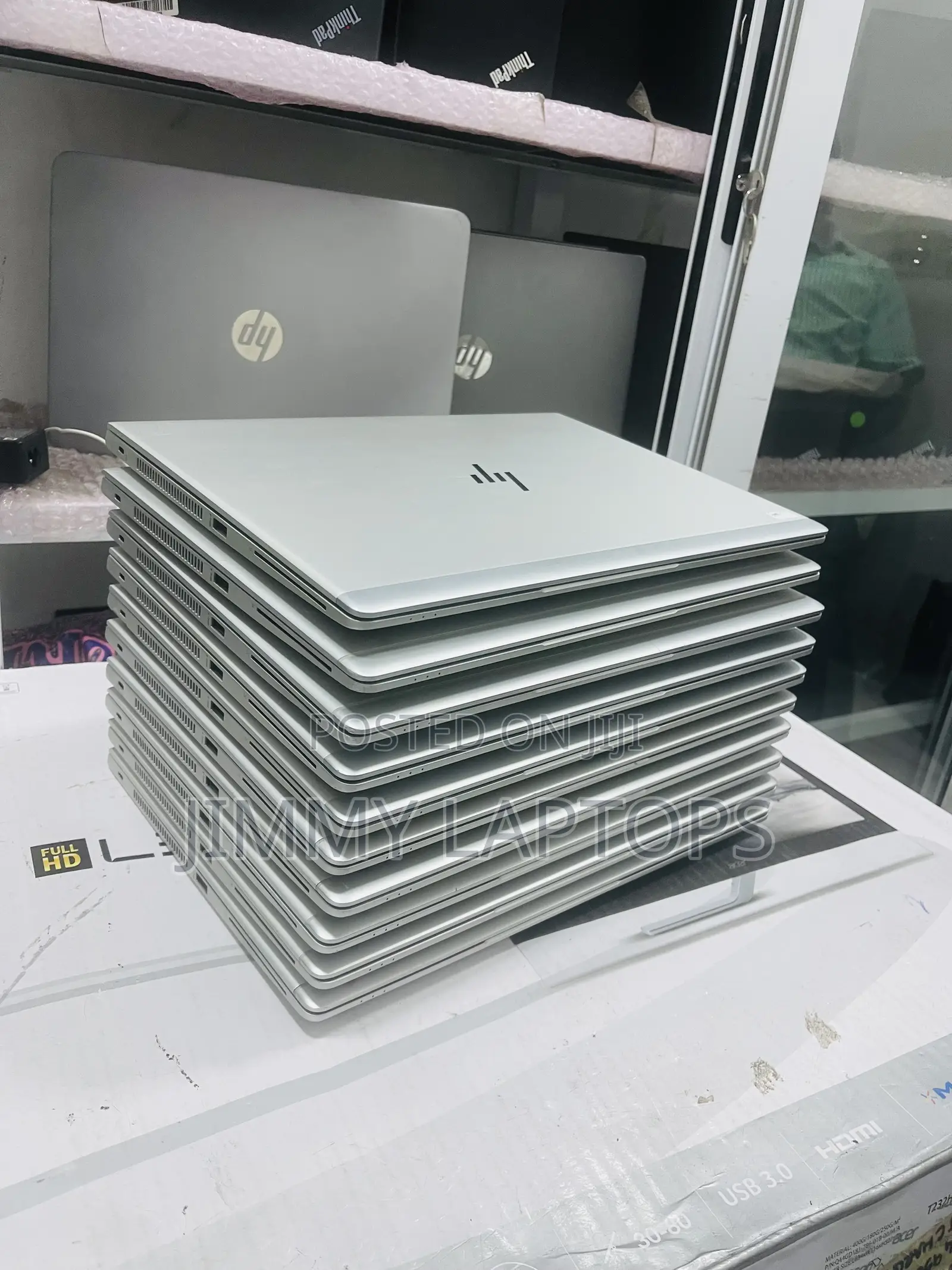 Laptop HP EliteBook 840 G6 16GB Intel Core i7 SSD 256GB