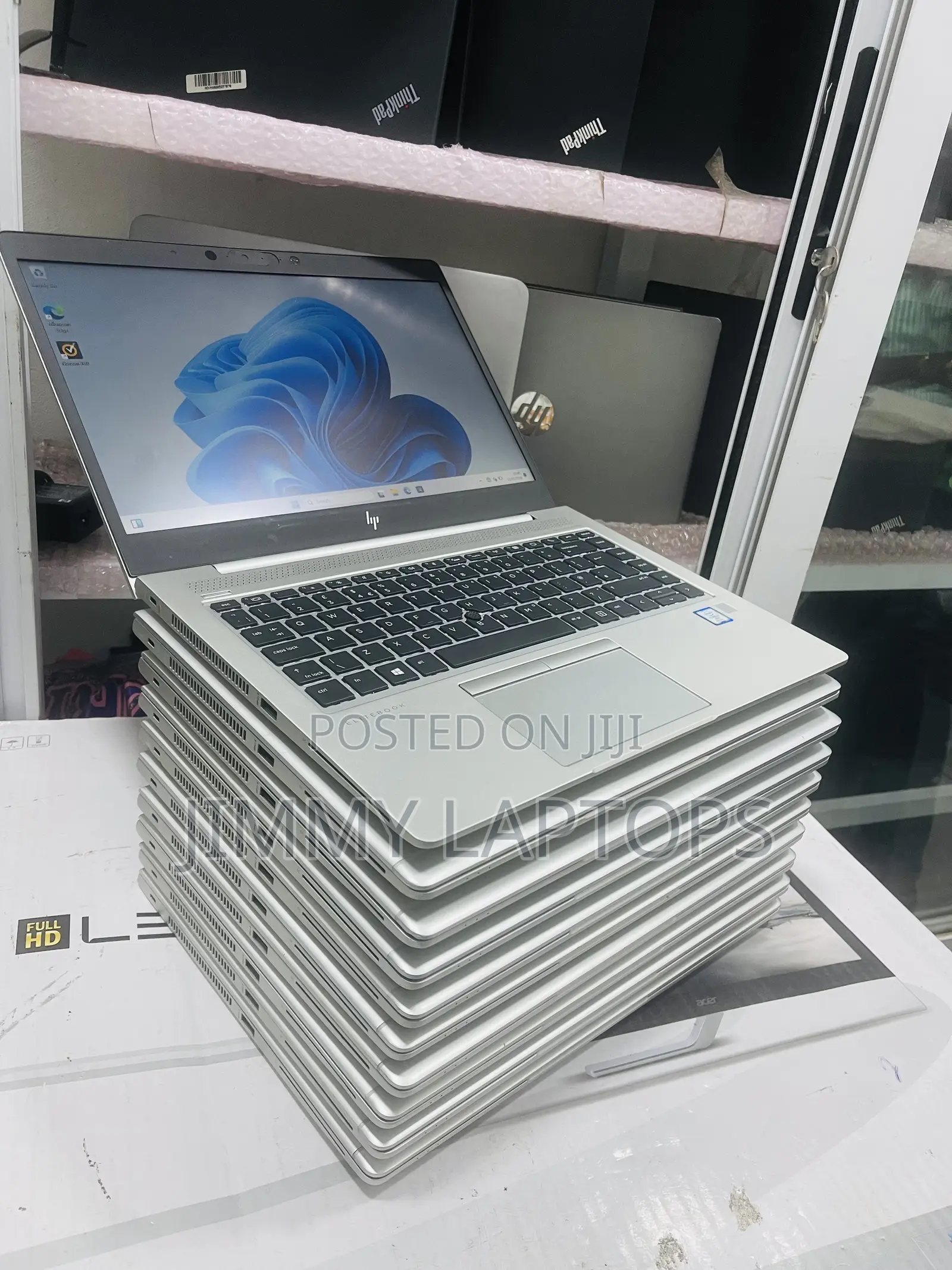 Laptop HP EliteBook 840 G6 16GB Intel Core i7 SSD 256GB
