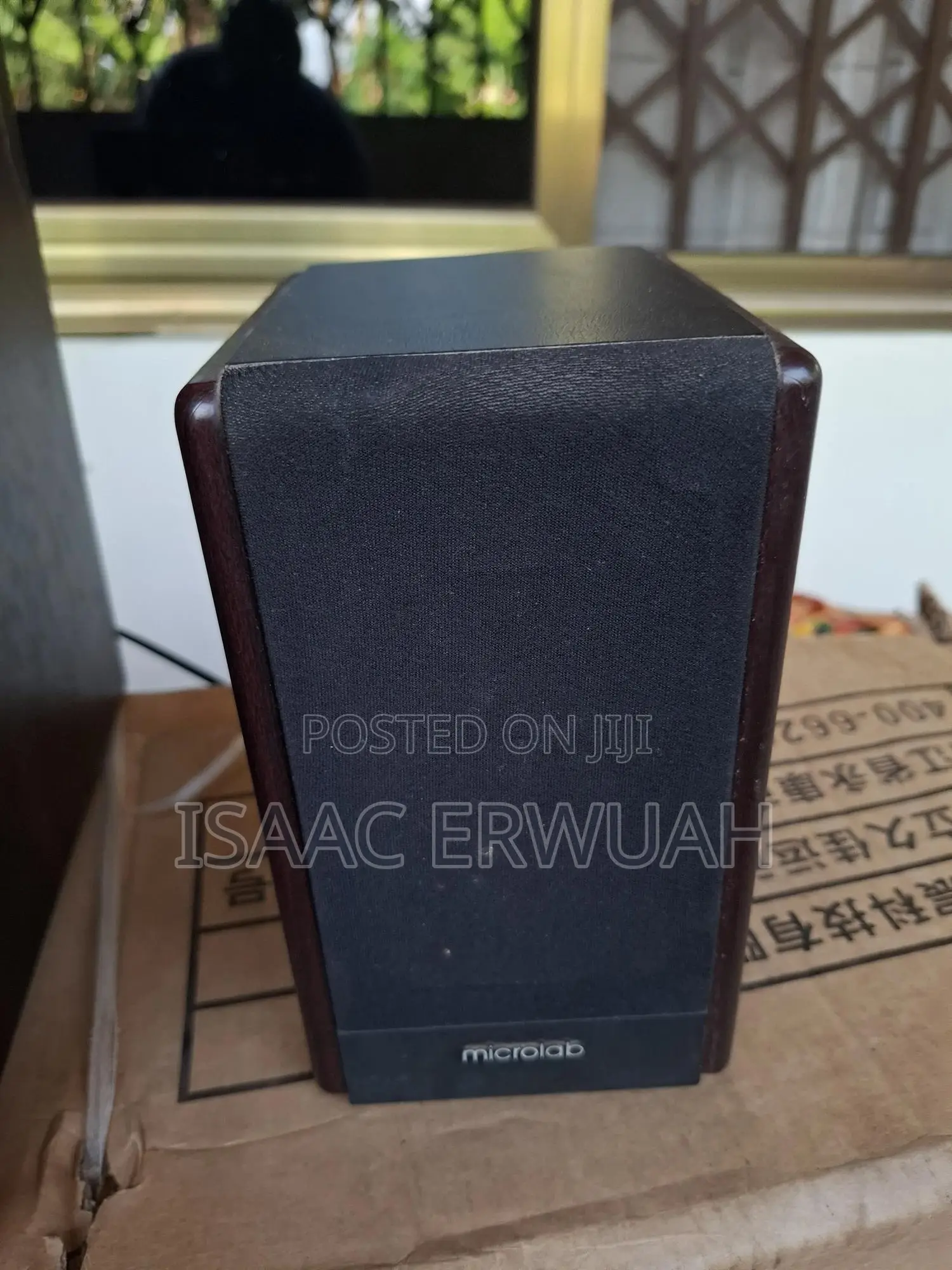Microlab Fc530u 2.1 Channel Multimedia Speaker System