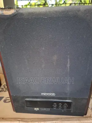 Microlab Fc530u 2.1 Channel Multimedia Speaker System