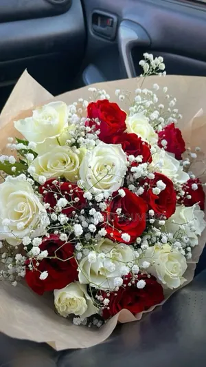 Natural Flower Bouquet