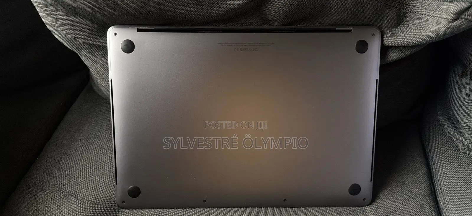 Laptop Apple MacBook Pro 2019 8GB Intel Core i5 SSHD+SSD 256GB