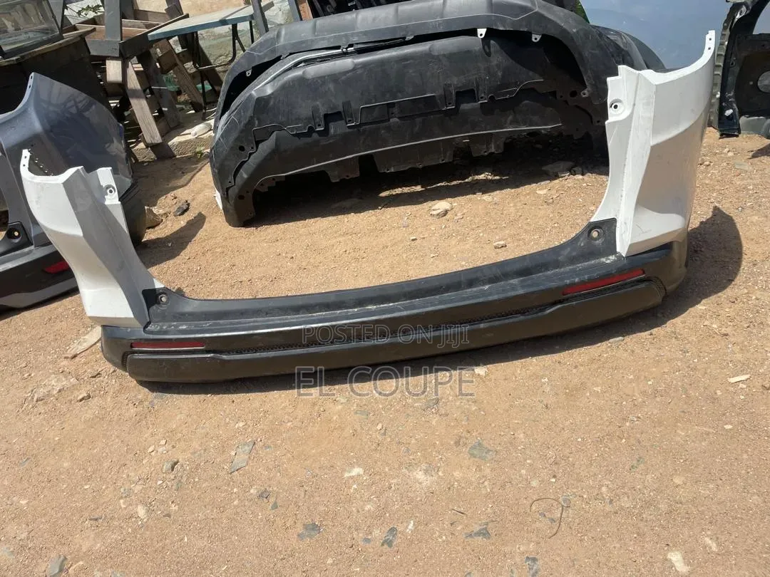 Honda CRV 2022,2023,2024,2025, Rear Bumper Complete