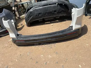 Honda CRV 2022,2023,2024,2025, Rear Bumper Complete