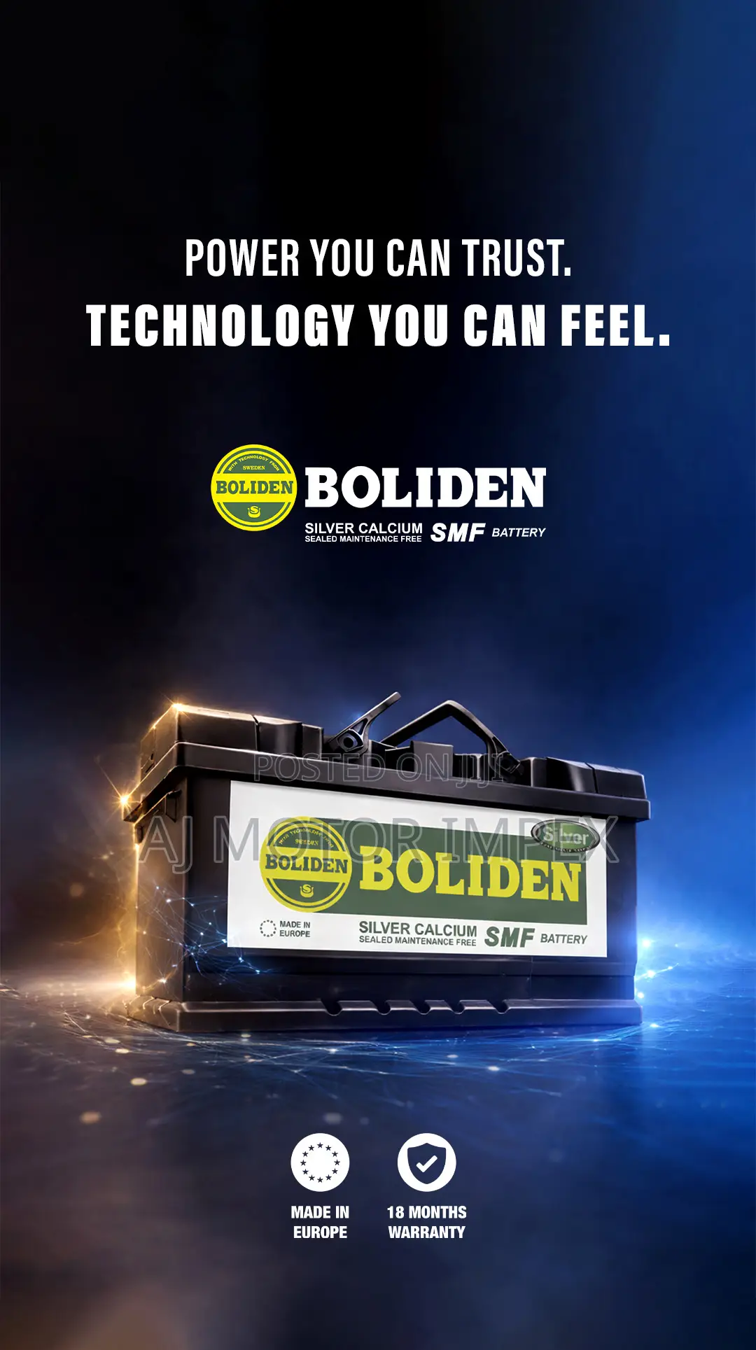 Boliden Battery