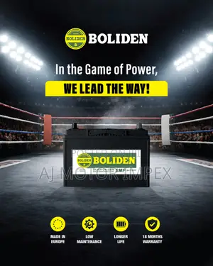 Boliden Battery