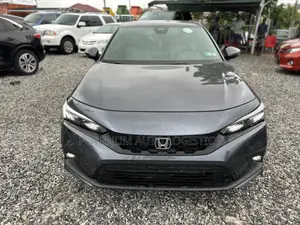 Honda Civic Sport Touring CVT 2024 Gray