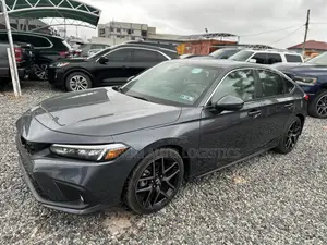 Honda Civic Sport Touring CVT 2024 Gray