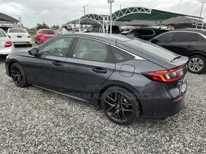 Honda Civic Sport Touring CVT 2024 Gray