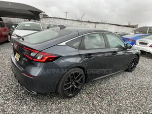 Honda Civic Sport Touring CVT 2024 Gray