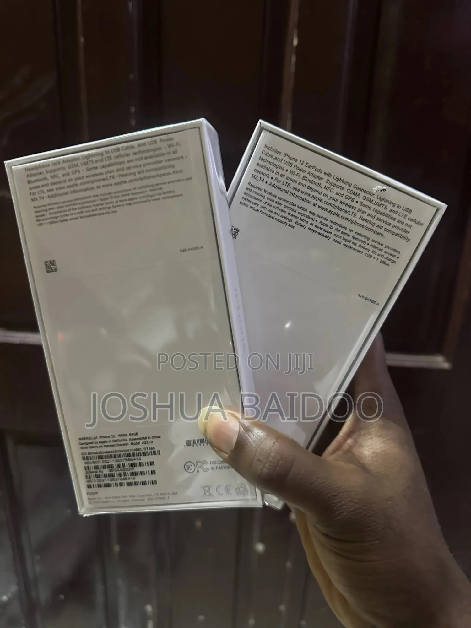 Apple iPhone 12 64 GB Gold