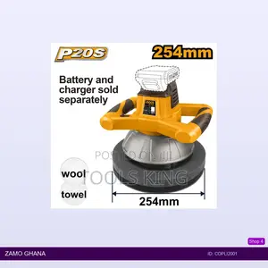 Cordless Polisher - Copli2001