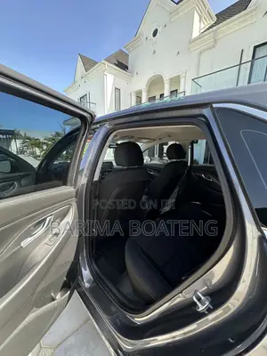 Hyundai Elantra 2018 Blue