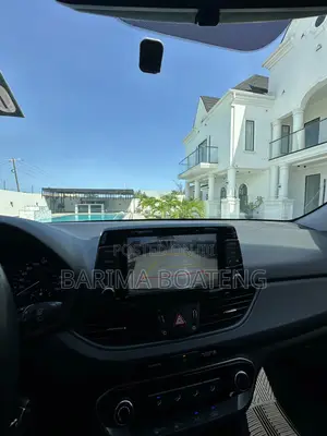 Hyundai Elantra 2018 Blue